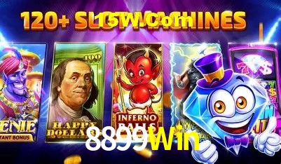 Sistemas de Segurança 8899Win