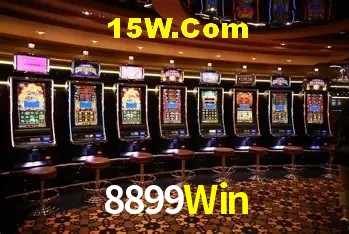 Login Seguro 8899Win