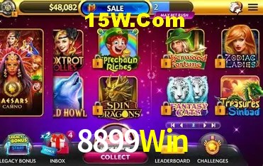 Ofertas Exclusivas 8899Win