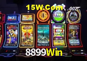 Benefícios da Conta 8899Win