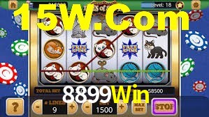 Welcome Bonus 8899Win