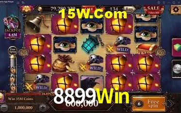 Tecnologia da Plataforma 8899Win