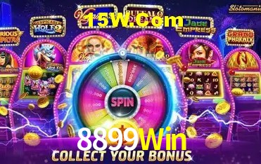 Recursos de Bônus 8899Win